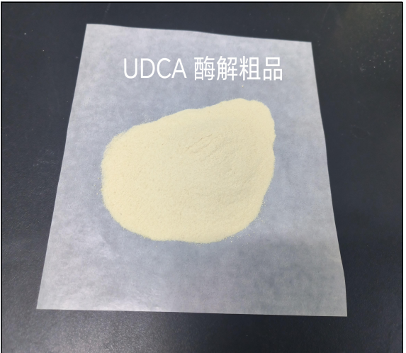 Ursodeoxycholic acid crude